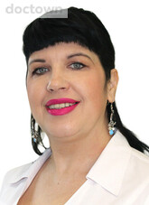Фролова Оксана Сергеевна