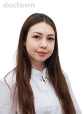 Мухамеджанова Анна Сергеевна