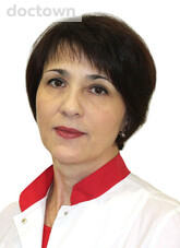 Мурашкина Елена Васильевна