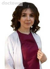 Муравьева Диана Игоревна