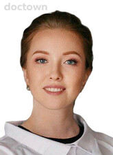 Муравицкая Дарья Юрьевна