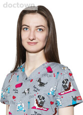 Мурзабекова Алина Артуровна