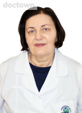 Русских Антонина Ивановна
