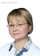 Русских Марина Юрьевна