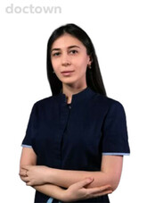 Рустамова Жаклин Расимовна