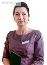 Дюжева Анна Андреевна