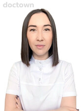 Бекенова Мадина Камалиевна