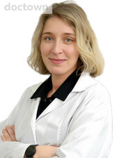 Беликова Анна Сергеевна