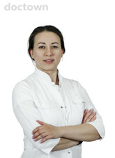 Беликова Екатерина Вячеславовна