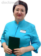 Беликова Елена Юрьевна