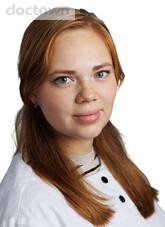 Белокрылова Яна Богдановна