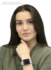 Бердник Ольга Александровна