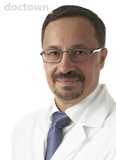 Бережков Дмитрий Владимирович