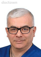 Беришвили Кахабер Шотаевич