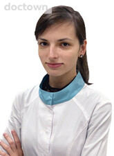 Берко Олеся Михайловна