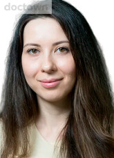 Ахмедова (Берсенева) Наиля Мубаризовна