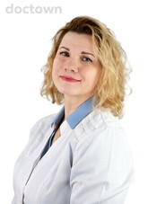 Хабарова Елена Александровна