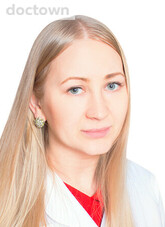 Хабарова Кристина Викторовна