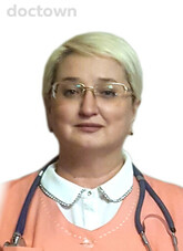 Хабибуллина Рамзия Масгутовна