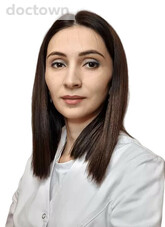 Хацимова Заира Тимофеевна