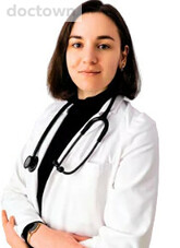 Хаджаева Радима Рамзановна