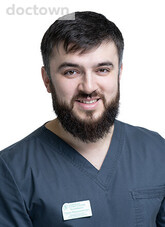 Халимбеков Гаджи Абдурахманович