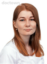Хаустова Алёна Юрьевна