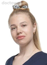 Захарова Екатерина Витальевна
