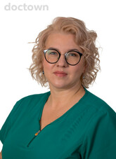 Захарова Оксана Вадимовна