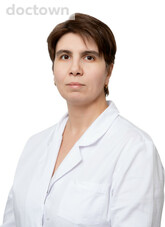 Захарова Юлия Николаевна