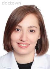 Алаханова Тамара Алишеровна