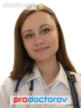 Александрова Анастасия Александровна