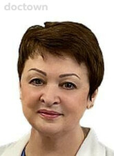 Александрович Алла Николаевна