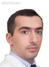 Алексанян Давид Сергеевич