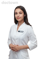 Алиева Алина Эльбрусовна