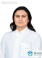 Алимов Арслан Аминович