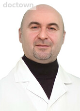 Алимурадов Тофик Музеферович