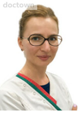 Буч Анна Валентиновна