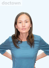 Будаева Сурэна Баировна