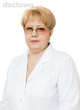 Буркова Ольга Георгиевна