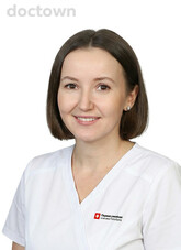 Бурладян Кристина Андреевна