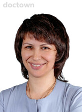 Бурлова Елена Вячеславовна