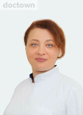 Бушина Анна Валериевна