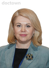 Бусько Екатерина Александровна