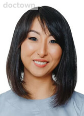 Ким Зинаида Казбековна