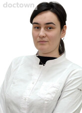 Кирикэ Екатерина Андреевна