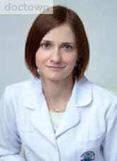 Кирьянова Янина Витальевна