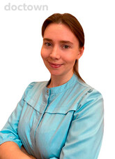 Кива Анастасия Павловна