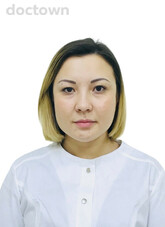 Биккулова Дина Димовна