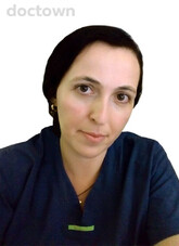Кяхиева Кристина Павловна